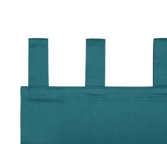 Штора Микровелюр v23 с креплением Петли. Фото 3