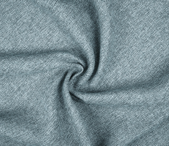 Штора Димаут Рогожка с креплением Петли с липучкой v18. Фото 6