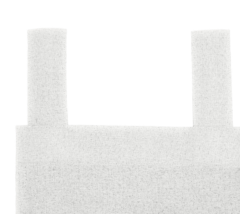 Штора Блэкаут Долли с креплением Петли с липучкой v01. Фото 3