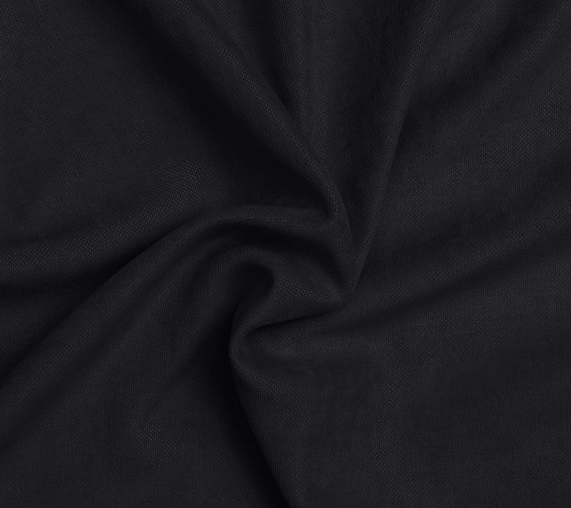 Канвас однотонные v48 с креплением Кулиска с гребешком. Фото 6