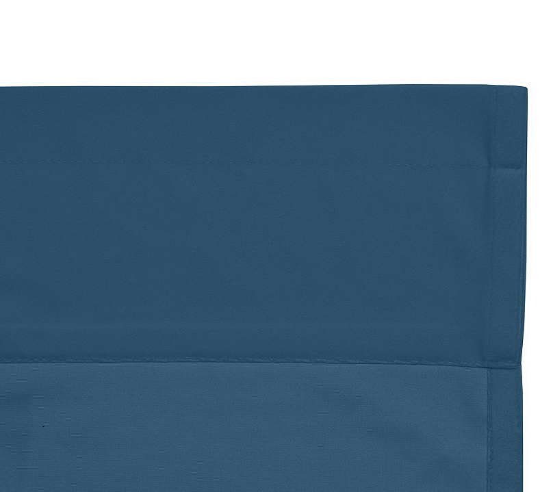 Штора Велюр матовый с креплением Кулиса с гребешком v20. Фото 4