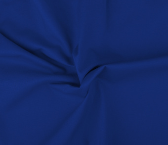 Шторы Стандарт синие на кулиске. Фото 6