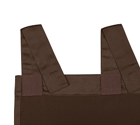 Штора Микровелюр v29 с креплением Петли с липучкой