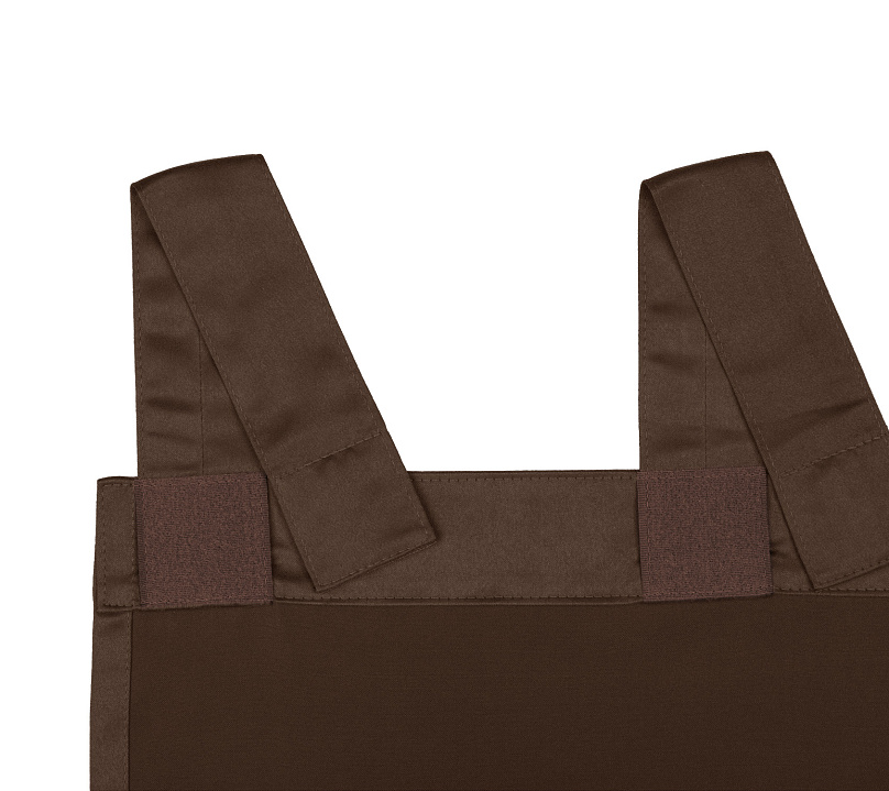 Штора Микровелюр v29 с креплением Петли с липучкой. Фото 6