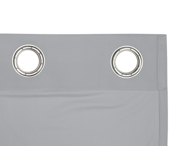 Штора Велюр матовый с креплением Люверсы v12. Фото 4