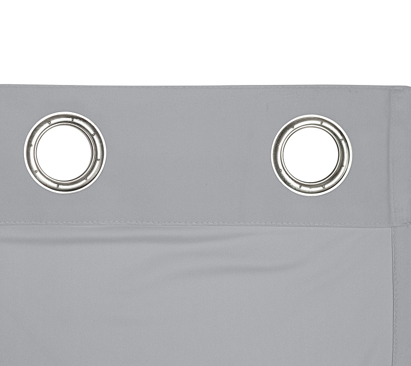 Штора Велюр матовый с креплением Люверсы v12. Фото 4