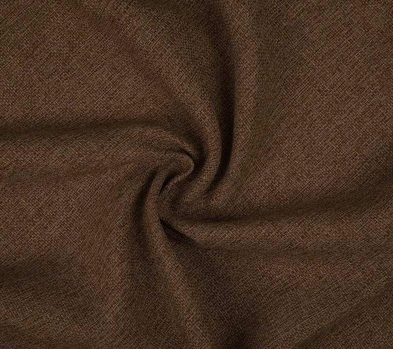 Штора Димаут Рогожка с креплением Шторная тесьма v26. Фото 6