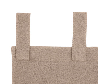 Штора Блэкаут Долли с креплением Петли с липучкой v06. Фото 4