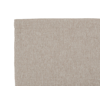 Штора Димаут Рогожка с креплением Шторная тесьма v08. Фото 3