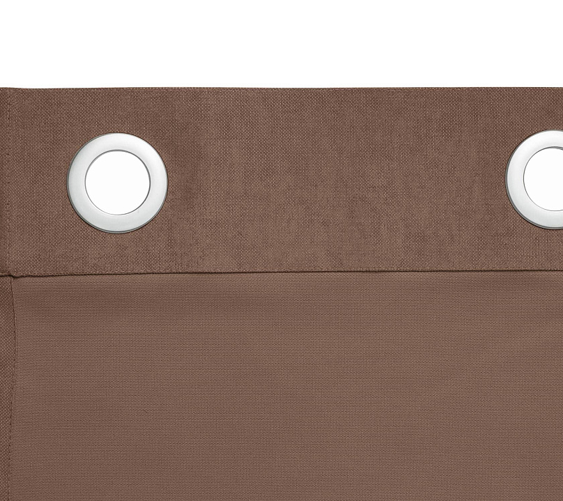 Канвас однотонные v15 с креплением Люверсы. Фото 5