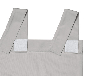 Штора Велюр матовый с креплением Петли с липучкой v10