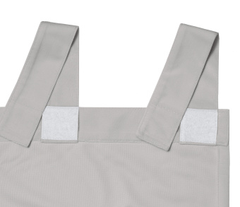 Штора Велюр матовый с креплением Петли с липучкой v10. Фото 4