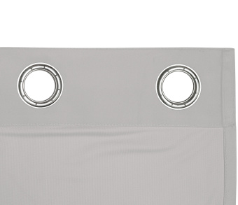 Штора Велюр матовый с креплением Люверсы v10. Фото 4