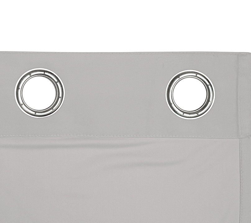 Штора Велюр матовый с креплением Люверсы v10. Фото 4