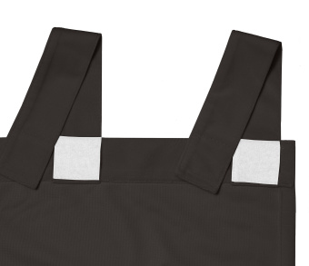 Штора Велюр матовый с креплением Петли с липучкой v30. Фото 4