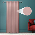Штора Велюр матовый с креплением Люверсы v24. Фото 1