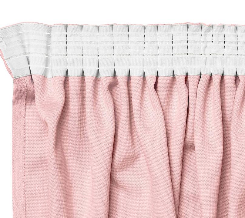 Канвас однотонные v22 с креплением Тесьма. Фото 5