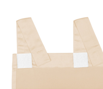 Штора Микровелюр v02 с креплением Петли с липучкой. Фото 6