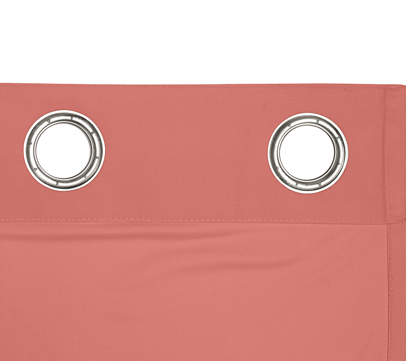 Штора Велюр матовый с креплением Люверсы v25. Фото 4