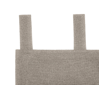 Штора Блэкаут Долли с креплением Петли v05. Фото 3