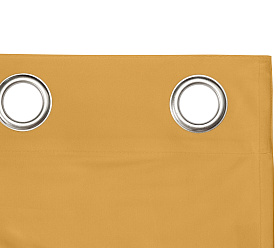 Штора Велюр матовый с креплением Люверсы v22