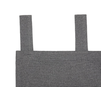 Штора Блэкаут Долли с креплением Петли v09. Фото 3