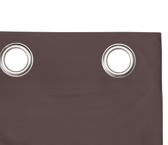 Штора Велюр матовый с креплением Люверсы v29. Фото 3