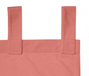 Штора Велюр матовый с креплением Петли с липучкой v25. Фото 5