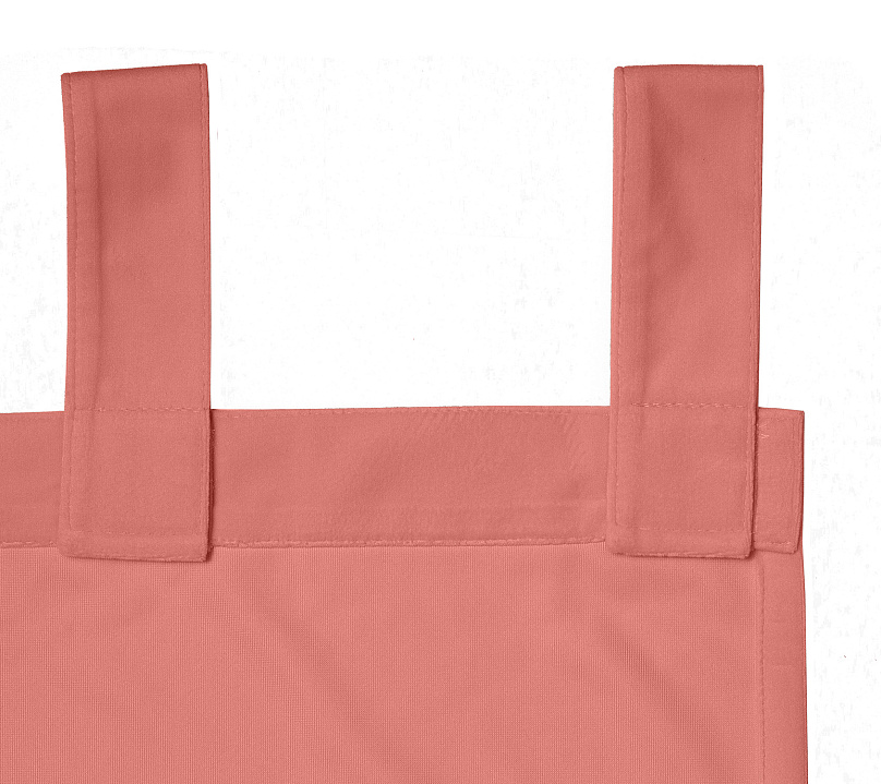 Штора Велюр матовый с креплением Петли с липучкой v25. Фото 5