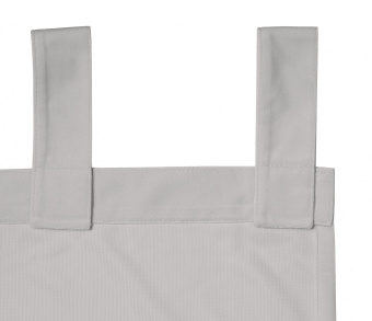 Штора Велюр матовый с креплением Петли с липучкой v10. Фото 5