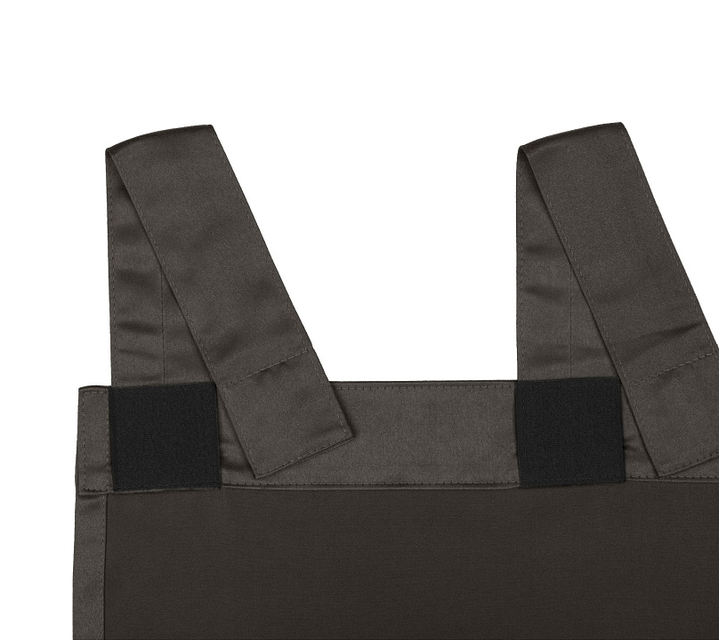 Штора Микровелюр v32 с креплением Петли с липучкой. Фото 6