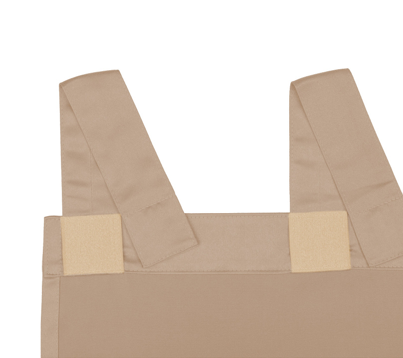 Штора Микровелюр v07 с креплением Петли с липучкой. Фото 6