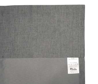 Санди однотонные v14 с креплением Кулиса с гребешком. Фото 4