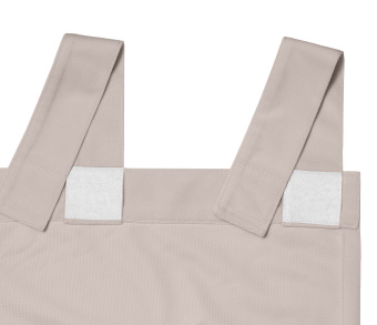 Штора Велюр матовый с креплением Петли с липучкой v09. Фото 4