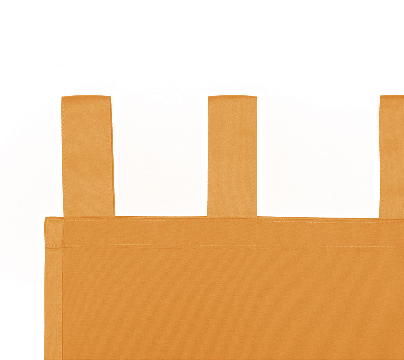 Штора Микровелюр v12 с креплением Петли. Фото 4