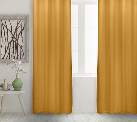 Штора Велюр матовый с креплением Люверсы v22