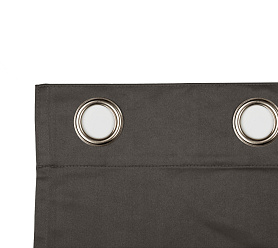 Штора Микровелюр v32 с креплением Люверсы