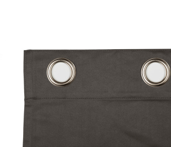 Штора Микровелюр v32 с креплением Люверсы. Фото 3