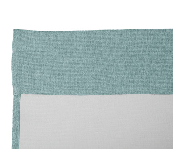 Штора Димаут Рогожка с креплением Кулиса с гребешком v15. Фото 4