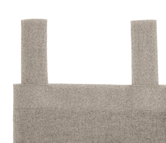 Штора Блэкаут Долли с креплением Петли с липучкой v05. Фото 3