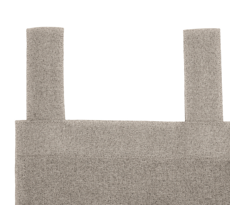 Штора Блэкаут Долли с креплением Петли с липучкой v05. Фото 3