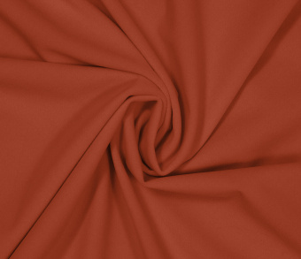 Штора Велюр матовый с креплением Кулиса с гребешком v23. Фото 5