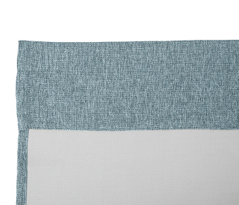 Штора Димаут Рогожка с креплением Кулиса с гребешком v18. Фото 4