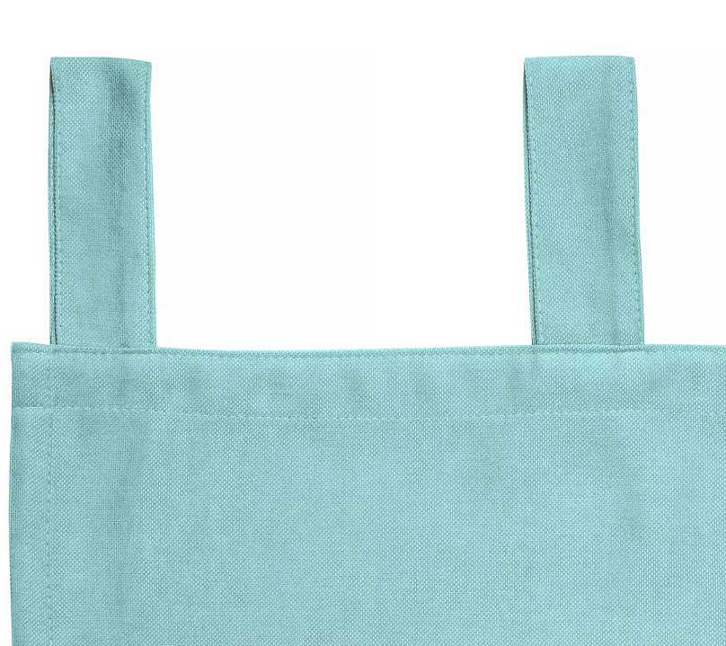 Канвас однотонные v27 с креплением Петли без липучек . Фото 4