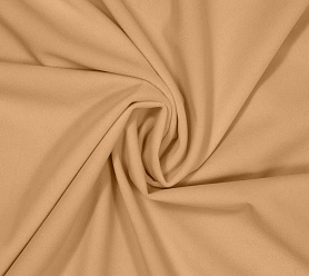 Штора Велюр матовый с креплением Кулиса с гребешком v21