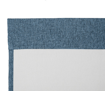 Штора Димаут Рогожка с креплением Кулиса v19. Фото 4