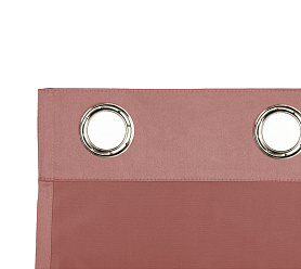 Штора Микровелюр v16 с креплением Люверсы