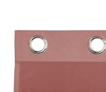 Штора Микровелюр v16 с креплением Люверсы. Фото 4