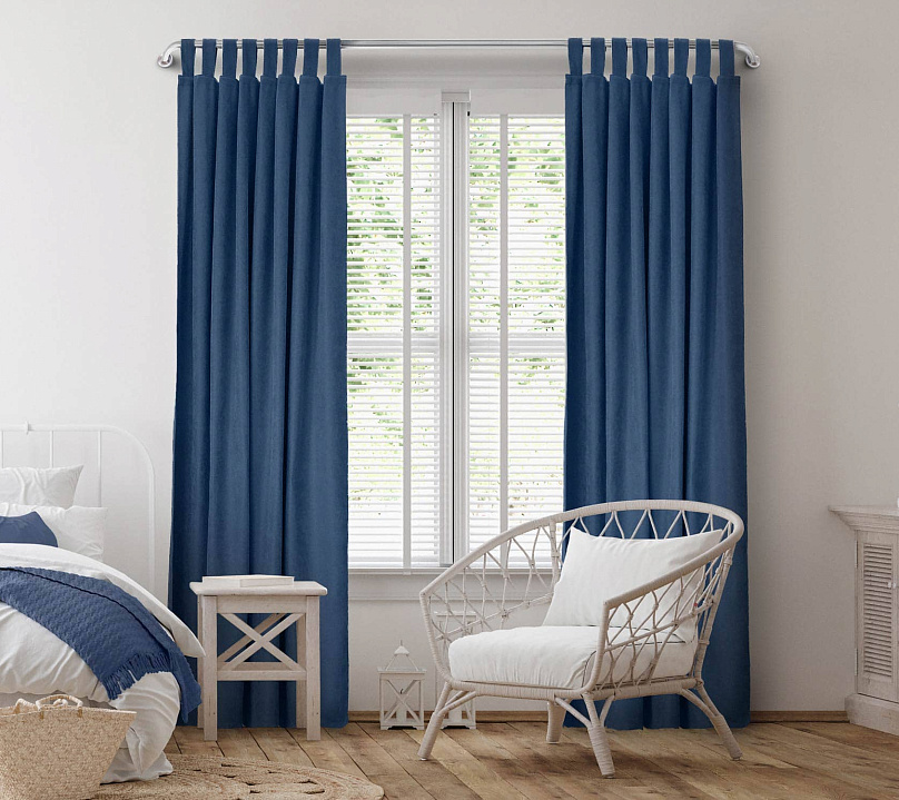 Канвас однотонные v41 с креплением Петли без липучек. Фото 2