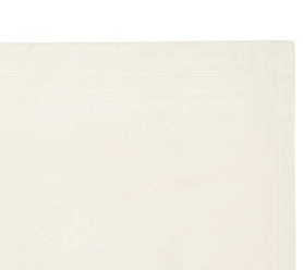 Штора Велюр матовый с креплением Шторная тесьма v01